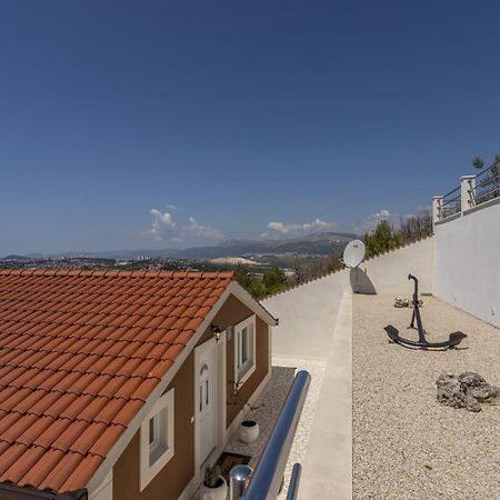 Villa Ancora Подстрана Екстер'єр фото