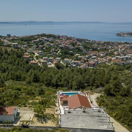 Villa Ancora Подстрана Екстер'єр фото