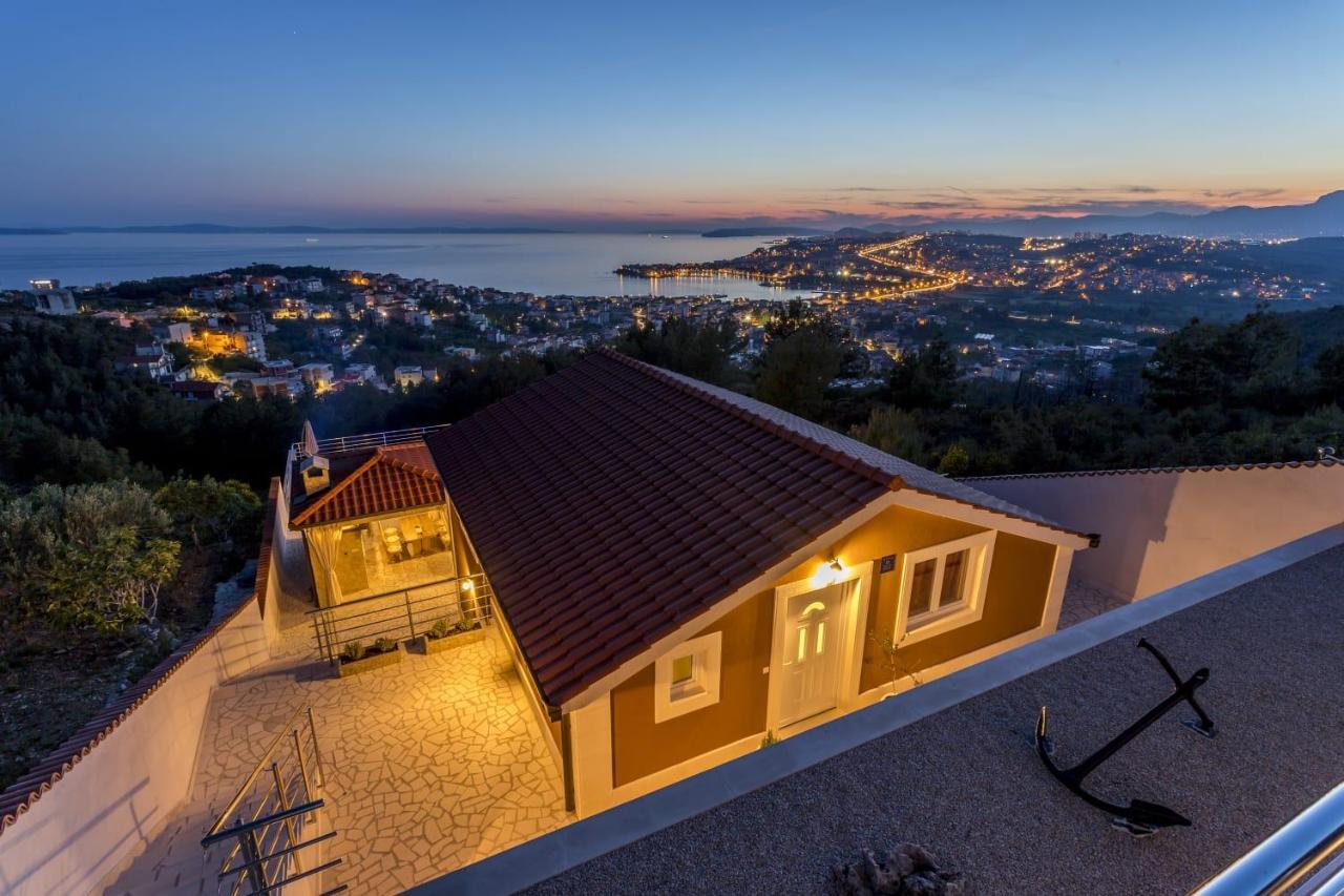 Villa Ancora Подстрана Екстер'єр фото