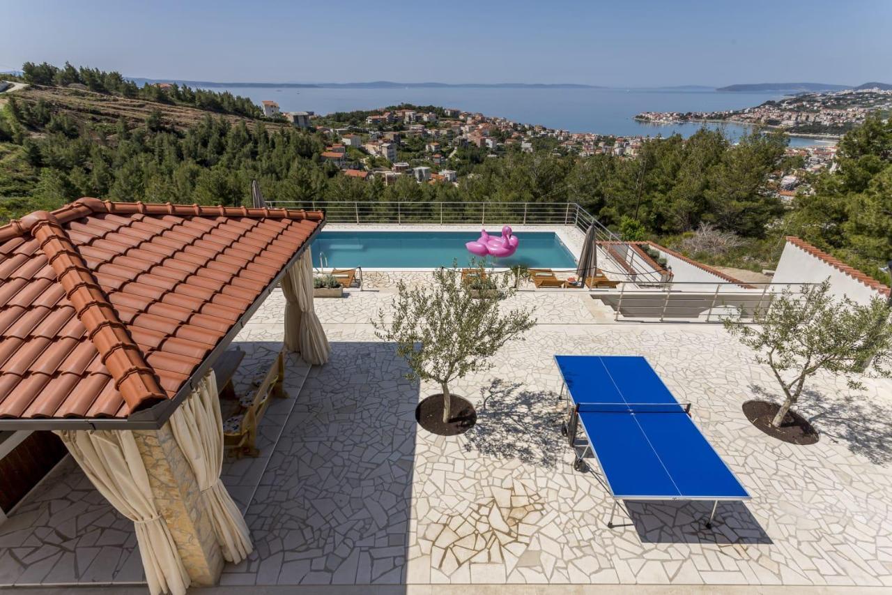 Villa Ancora Подстрана Екстер'єр фото